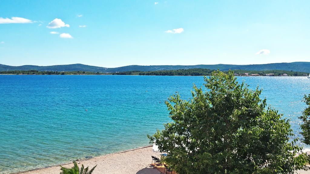 Beach Apartment Sveti Filip I Jakov - Turanj מראה חיצוני תמונה