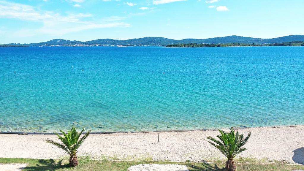 Beach Apartment Sveti Filip I Jakov - Turanj מראה חיצוני תמונה