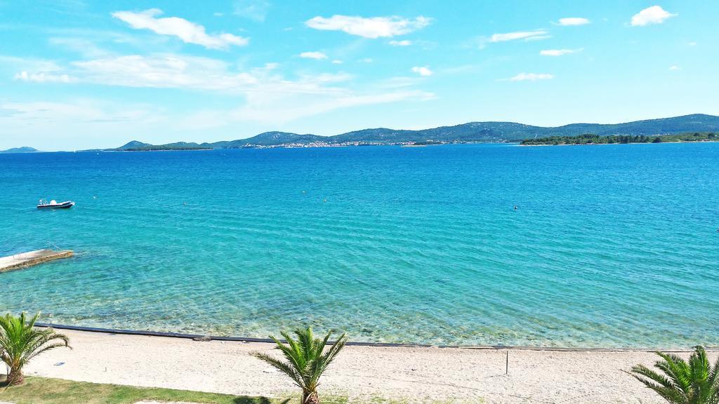 Beach Apartment Sveti Filip I Jakov - Turanj מראה חיצוני תמונה