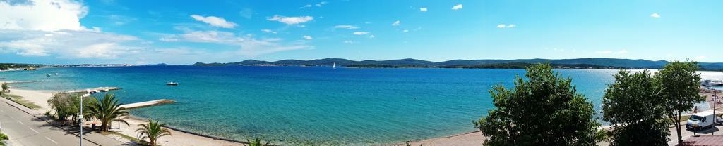 Beach Apartment Sveti Filip I Jakov - Turanj מראה חיצוני תמונה