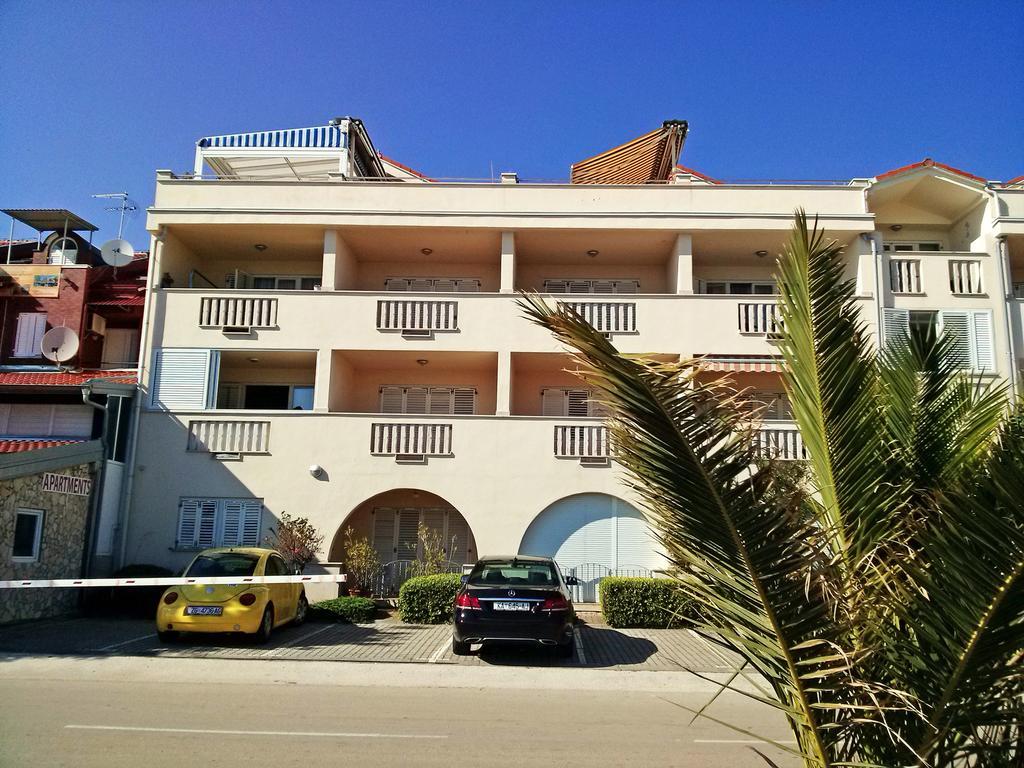 Beach Apartment Sveti Filip I Jakov - Turanj מראה חיצוני תמונה