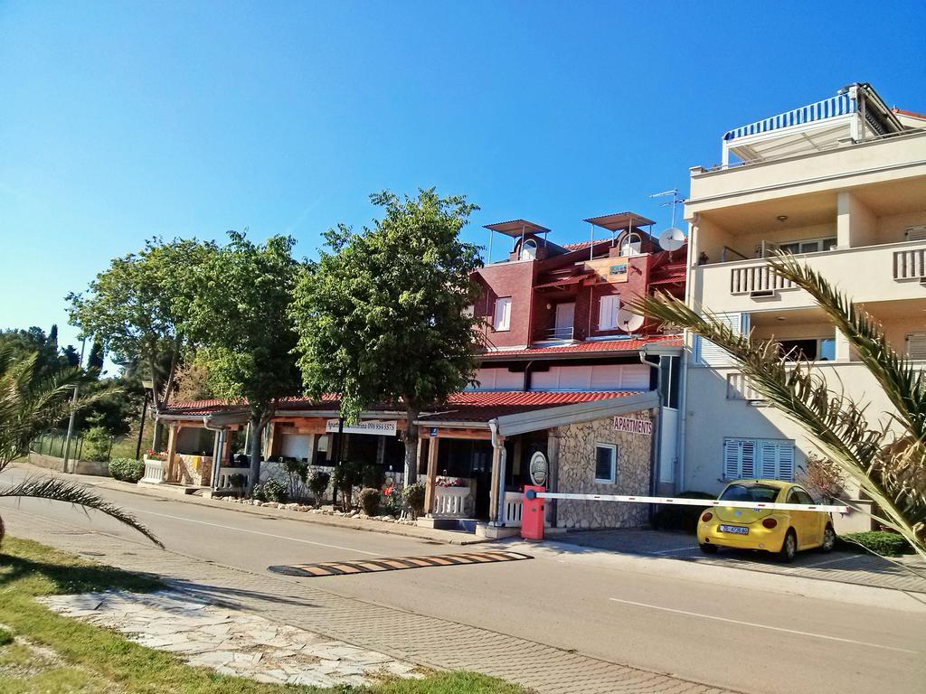 Beach Apartment Sveti Filip I Jakov - Turanj מראה חיצוני תמונה