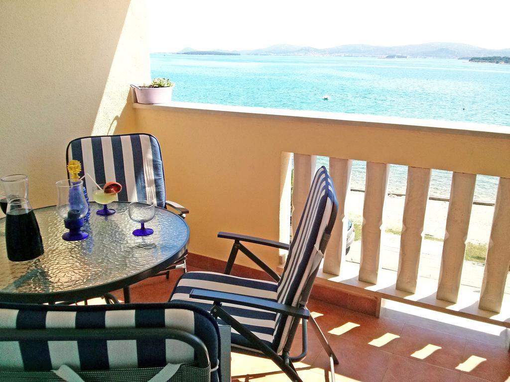Beach Apartment Sveti Filip I Jakov - Turanj מראה חיצוני תמונה