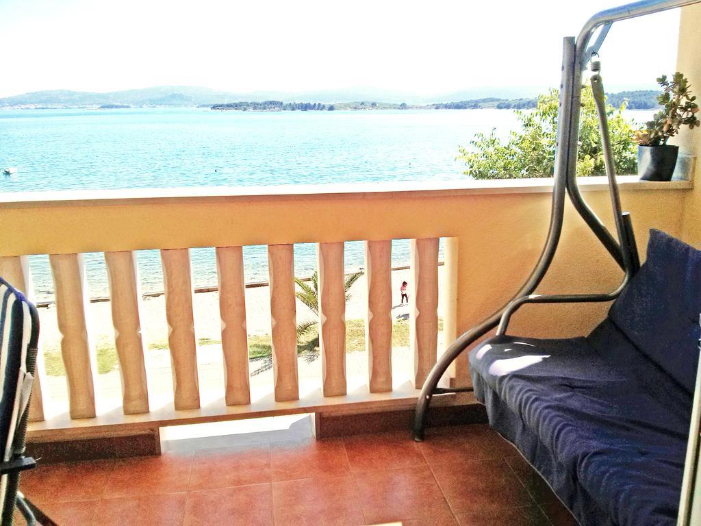 Beach Apartment Sveti Filip I Jakov - Turanj מראה חיצוני תמונה