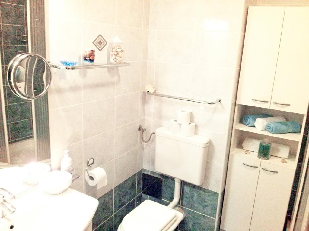 Beach Apartment Sveti Filip I Jakov - Turanj מראה חיצוני תמונה