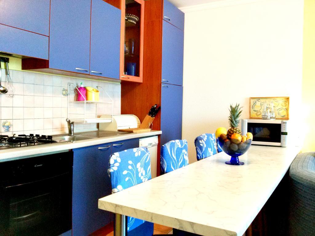 Beach Apartment Sveti Filip I Jakov - Turanj מראה חיצוני תמונה