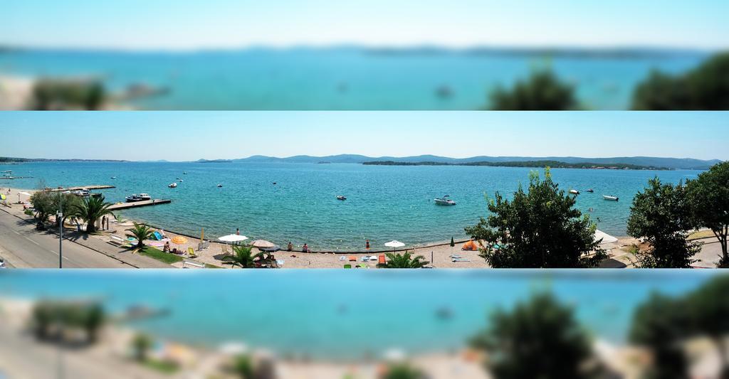 Beach Apartment Sveti Filip I Jakov - Turanj מראה חיצוני תמונה